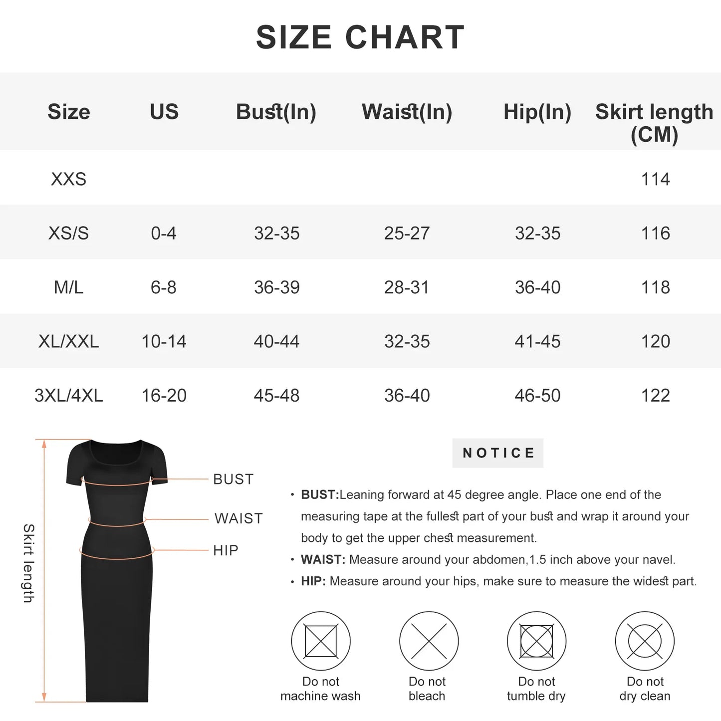 Shapwear Short Sleeve Dress Built in Bra for Women Long Dress Seamless Bodycon Dress Tummy Control Butt Lifter Push Up